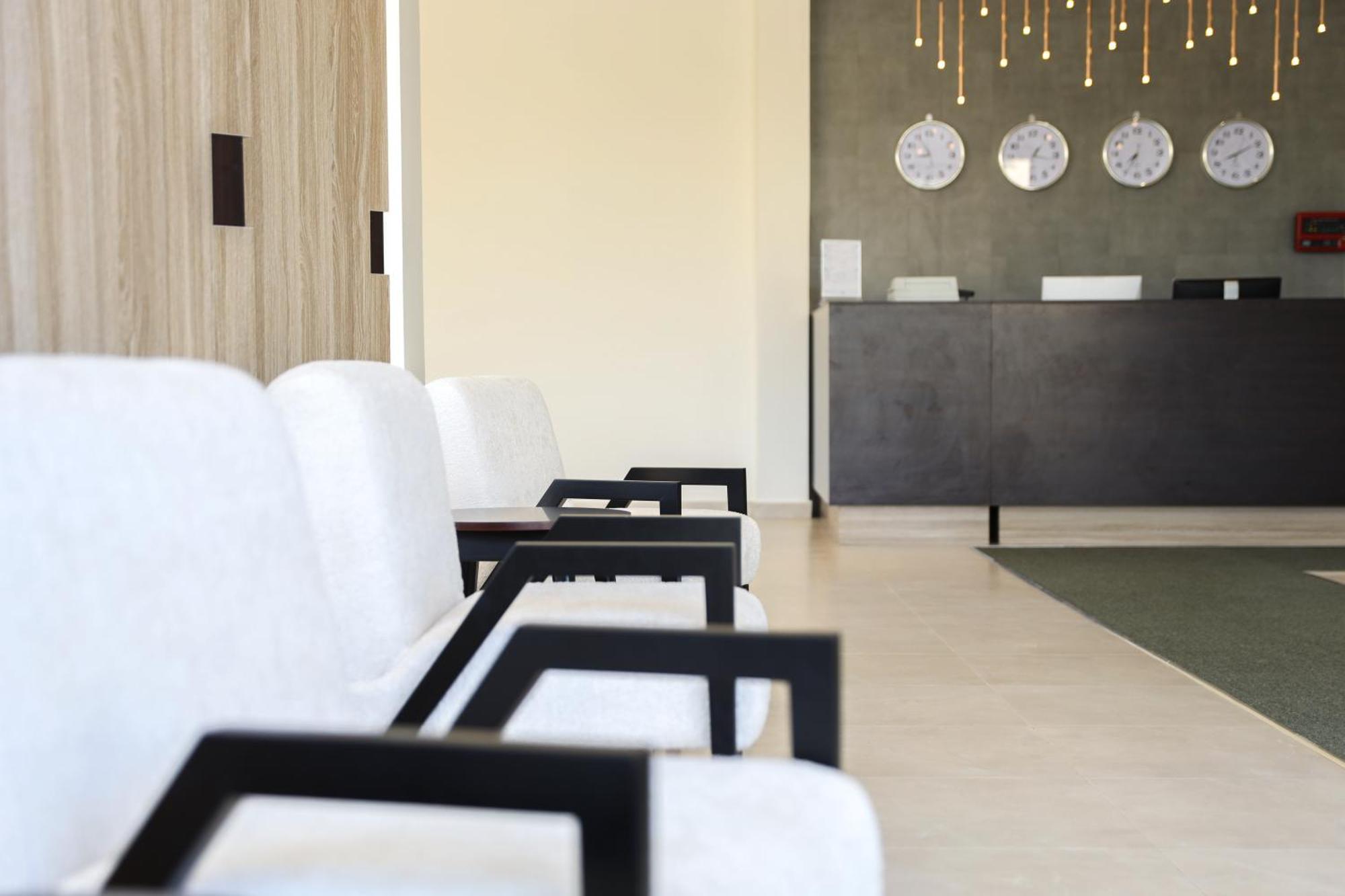 Riviera Suites , Hotel Apartement Sur Eksteriør bilde