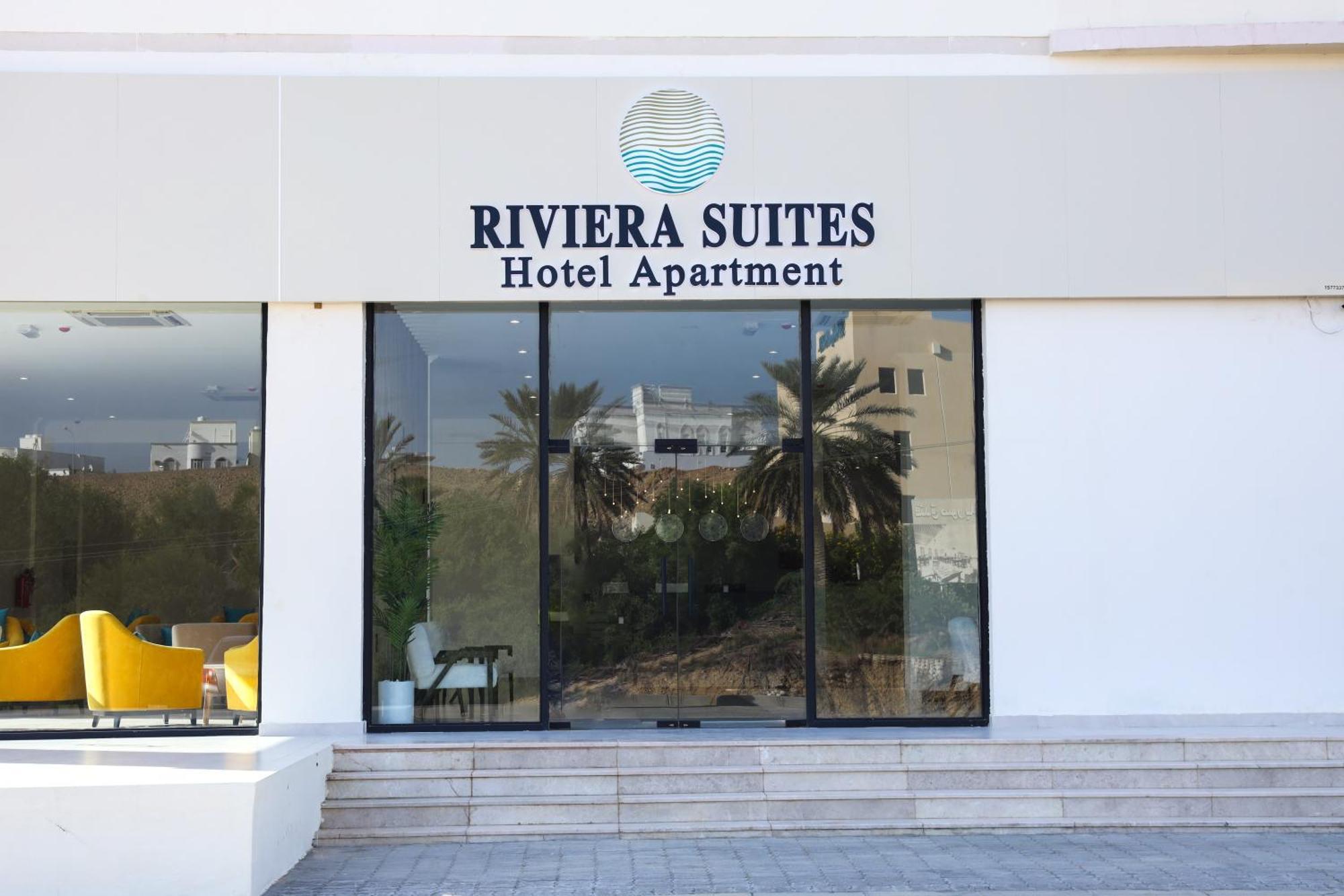 Riviera Suites , Hotel Apartement Sur Eksteriør bilde