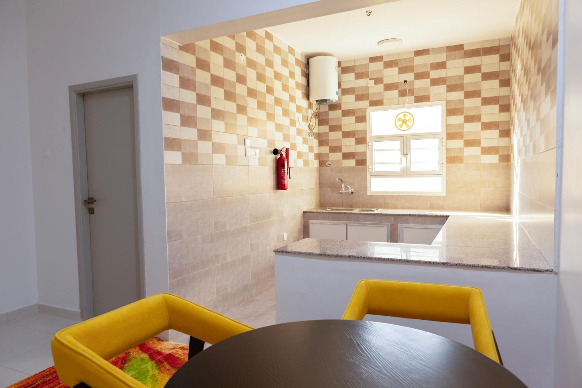 Riviera Suites , Hotel Apartement Sur Eksteriør bilde